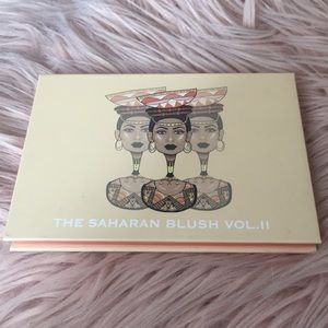 The Saharan Blush Palette 🎨